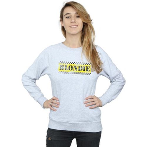 Sweat-shirt Blondie Taxi 74 - Blondie - Modalova