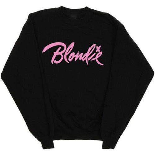 Sweat-shirt Blondie Classic Logo - Blondie - Modalova