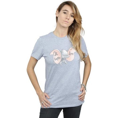 T-shirt Disney Dumbo Happy Day - Disney - Modalova