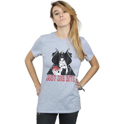 T-shirt Snow White Just One Bite - Disney - Modalova