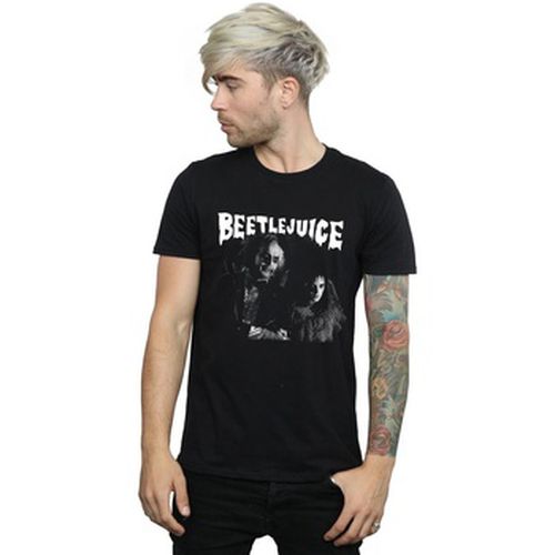 T-shirt Beetlejuice BI16088 - Beetlejuice - Modalova