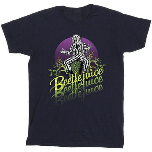 T-shirt Beetlejuice BI16090 - Beetlejuice - Modalova