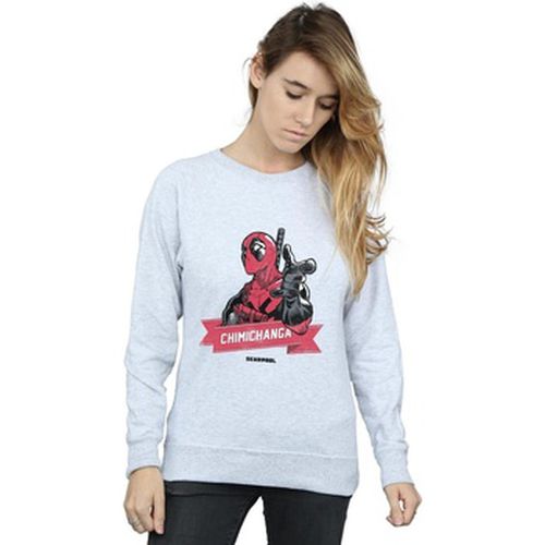 Sweat-shirt Chimichanga Finger - Marvel - Modalova