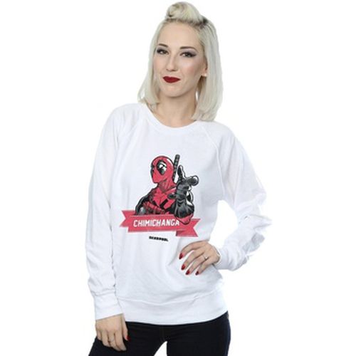 Sweat-shirt Chimichanga Finger - Marvel - Modalova