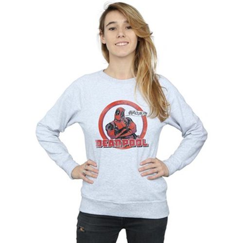 Sweat-shirt Marvel Seriously - Marvel - Modalova