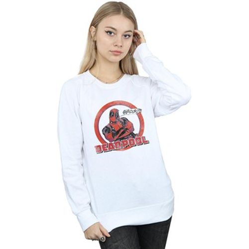 Sweat-shirt Marvel Seriously - Marvel - Modalova