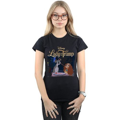 T-shirt Lady And The Tramp Homage - Disney - Modalova