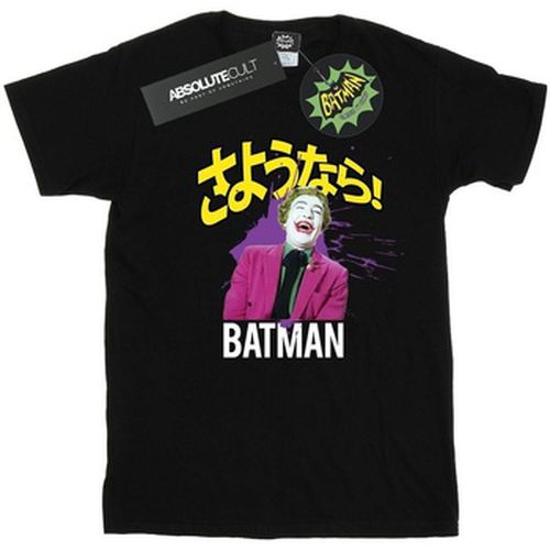T-shirt Batman TV Series Joker Splat - Dc Comics - Modalova
