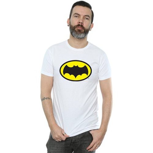 T-shirt Batman TV Series Logo - Dc Comics - Modalova