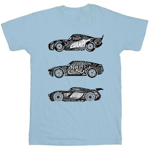 T-shirt Disney Cars - Disney - Modalova