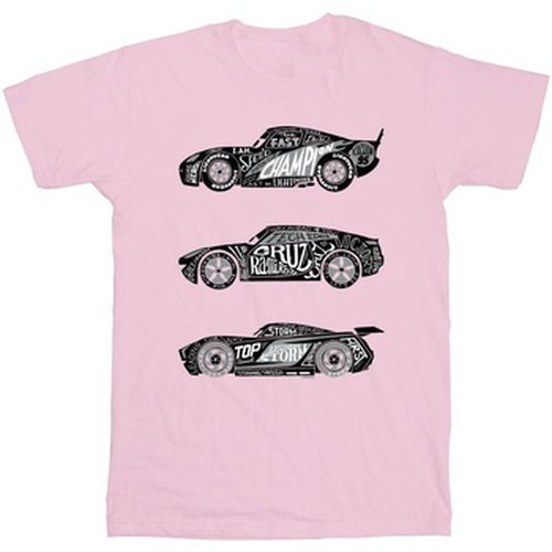 T-shirt Disney Cars - Disney - Modalova