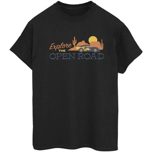 T-shirt Cars Explore The Open Road - Disney - Modalova