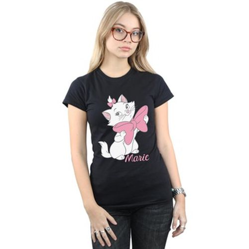 T-shirt Aristocats Marie Bow - Disney - Modalova