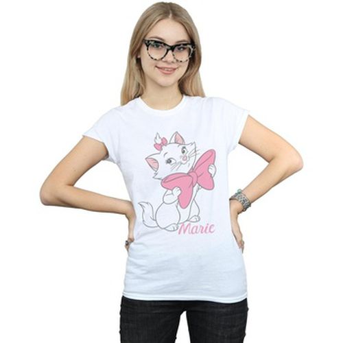 T-shirt Aristocats Marie Bow - Disney - Modalova