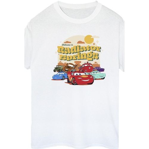 T-shirt Cars Radiator Springs Group - Disney - Modalova