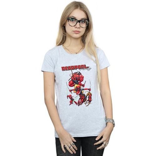 T-shirt Marvel Family - Marvel - Modalova