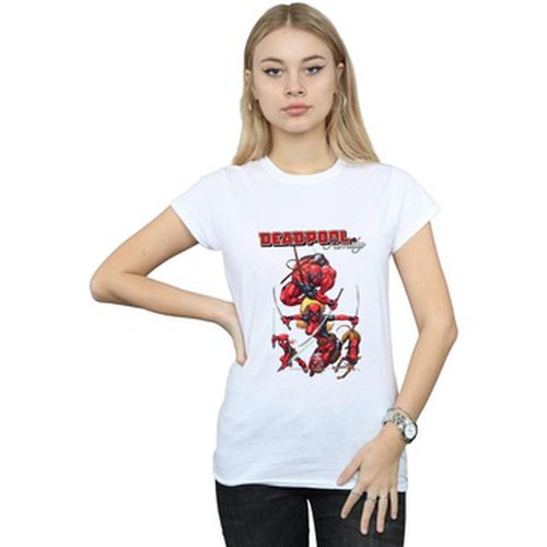 T-shirt Marvel Family - Marvel - Modalova