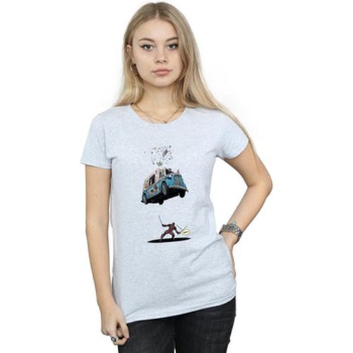 T-shirt Marvel BI18008 - Marvel - Modalova