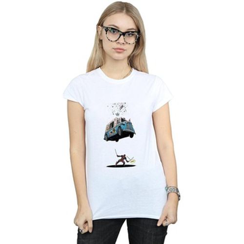 T-shirt Marvel BI18008 - Marvel - Modalova