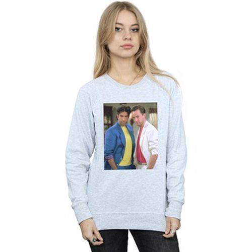 Sweat-shirt 80's Ross And Chandler - Friends - Modalova