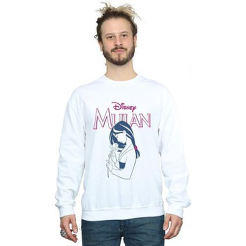 Sweat-shirt Mulan Magnolia Line - Disney - Modalova