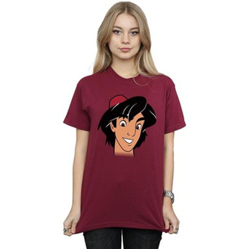 T-shirt Disney Aladdin Headshot - Disney - Modalova