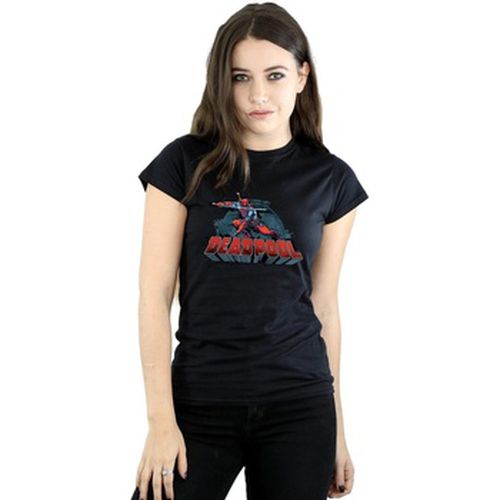 T-shirt Marvel BI18086 - Marvel - Modalova