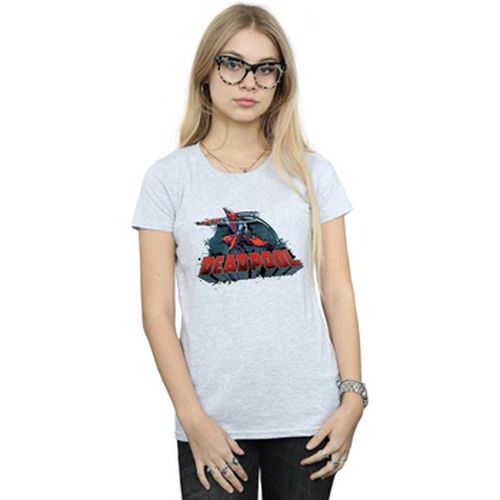 T-shirt Marvel BI18086 - Marvel - Modalova