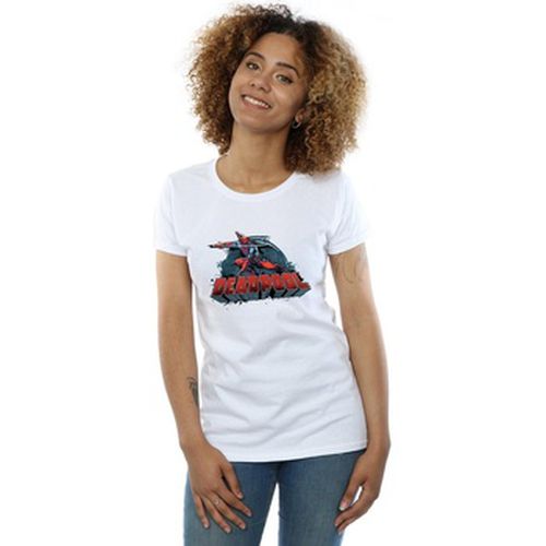 T-shirt Marvel BI18086 - Marvel - Modalova