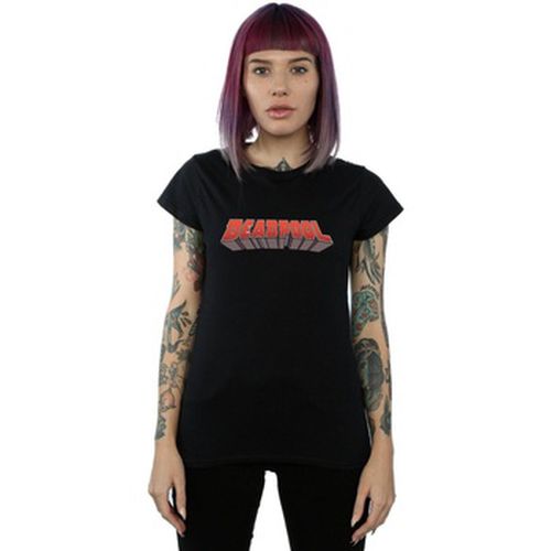 T-shirt Marvel BI18087 - Marvel - Modalova