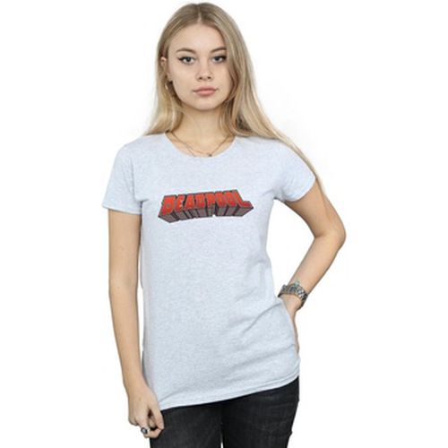 T-shirt Marvel BI18087 - Marvel - Modalova