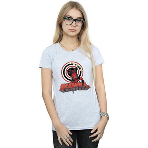 T-shirt Marvel BI18116 - Marvel - Modalova