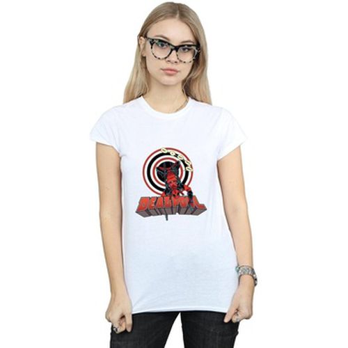 T-shirt Marvel BI18116 - Marvel - Modalova