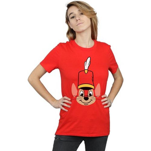 T-shirt Dumbo Timothy Q Mouse - Disney - Modalova