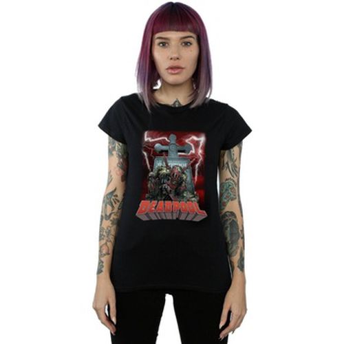 T-shirt Marvel BI18140 - Marvel - Modalova