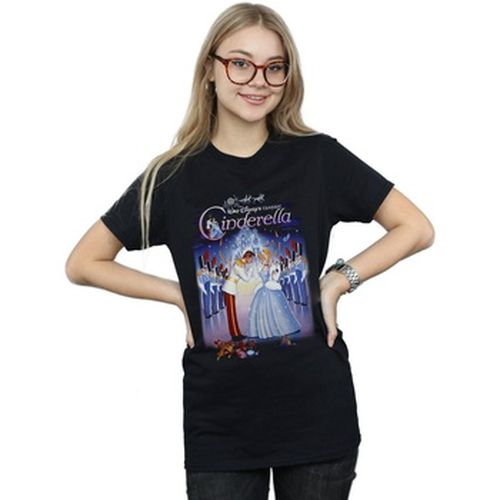 T-shirt Cinderella Collage Poster - Disney - Modalova