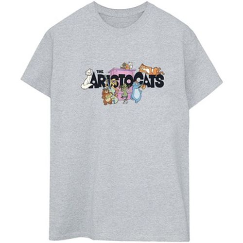 T-shirt Disney Aristocats Logo - Disney - Modalova