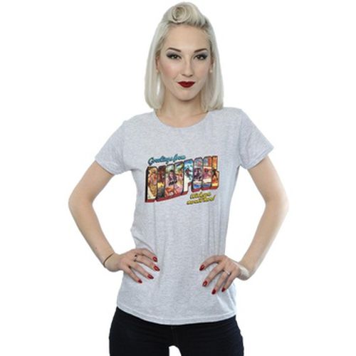 T-shirt Marvel BI18160 - Marvel - Modalova