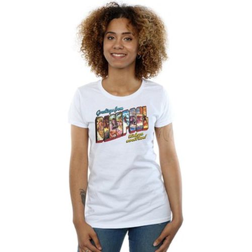 T-shirt Marvel BI18160 - Marvel - Modalova