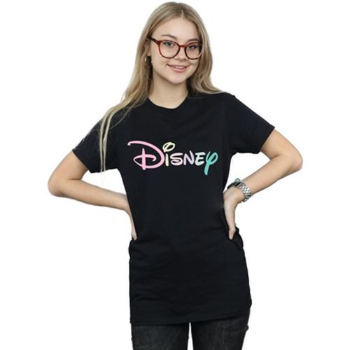 T-shirt Disney Pastel Logo - Disney - Modalova