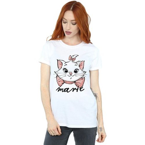 T-shirt The Aristocats Marie Sketch Face - Disney - Modalova