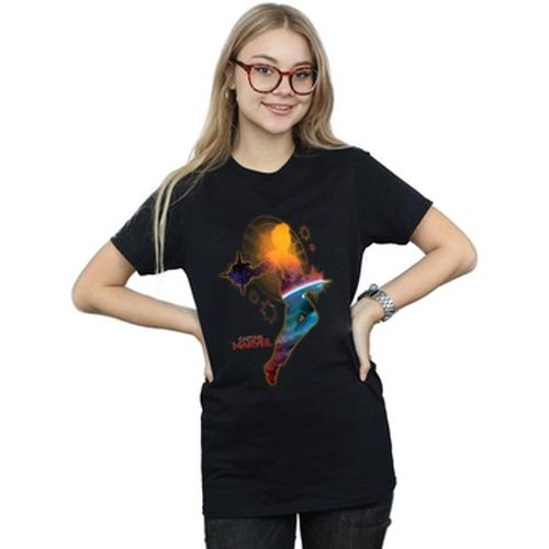 T-shirt Captain Nebula Flight - Marvel - Modalova