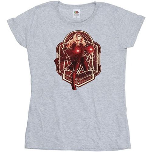 T-shirt Marvel BI18421 - Marvel - Modalova