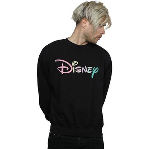 Sweat-shirt Disney Pastel Logo - Disney - Modalova