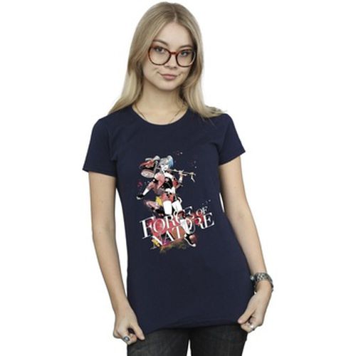 T-shirt Dc Comics Forces Of Nature - Dc Comics - Modalova