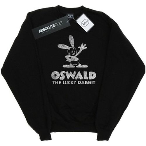Sweat-shirt Disney Oswald Logo - Disney - Modalova