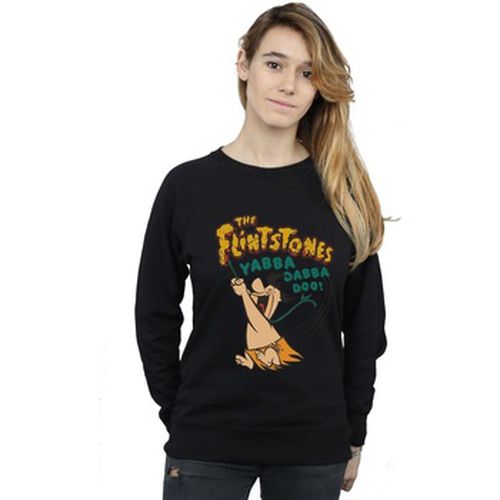 Sweat-shirt Yabba Dabba Doo - The Flintstones - Modalova