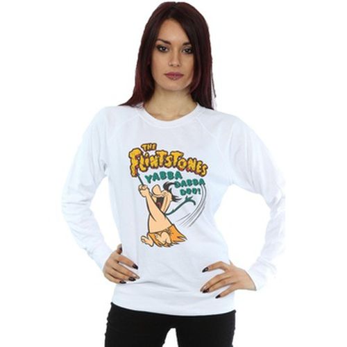Sweat-shirt Fred Yabba Dabba Doo - The Flintstones - Modalova