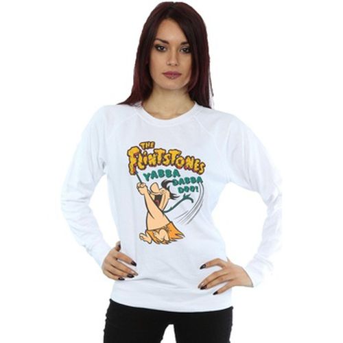 Sweat-shirt Yabba Dabba Doo - The Flintstones - Modalova