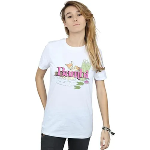T-shirt Disney Bambi Kiss - Disney - Modalova